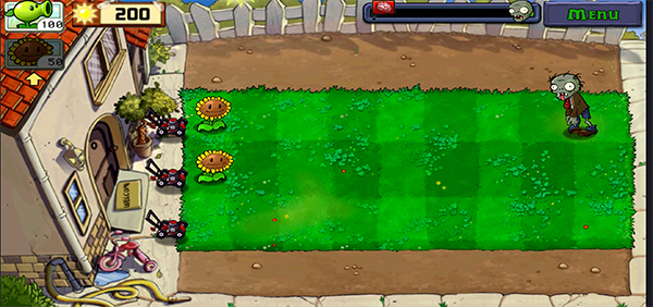 植物大战僵尸2010单机版