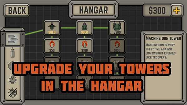 战术战争塔防截图2