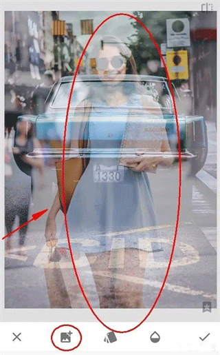 snapseed手机修图软件