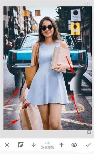 snapseed手机修图软件