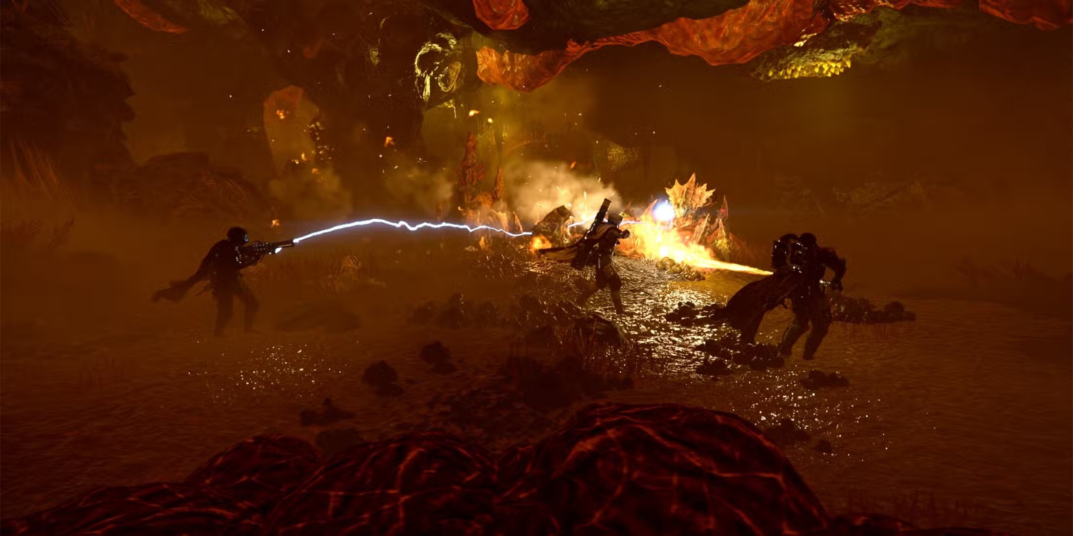 《绝地潜兵2》9月2日重磅更新 正义未至之境版本