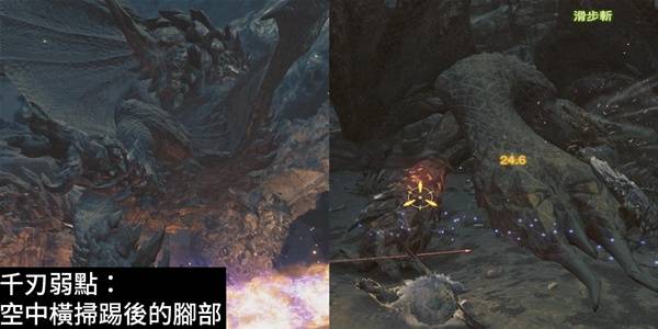 怪物猎人荒野9星千刃龙弱点及打法