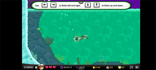 老爹圣代历险记