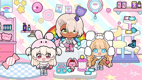 碧优蒂小镇国服