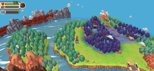 进化之地2汉化版截图4