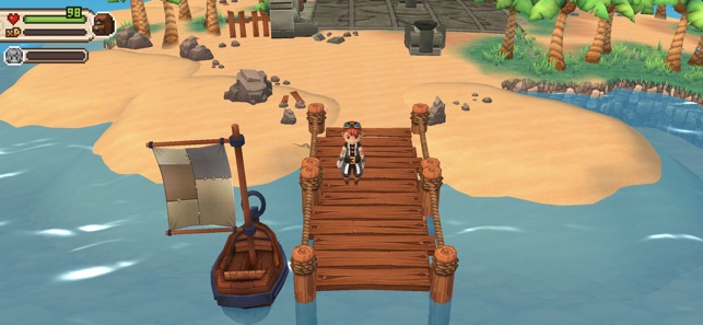 进化之地2汉化版截图5