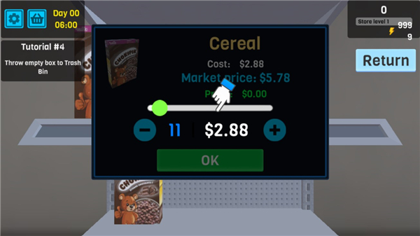 超市模拟器中文正版