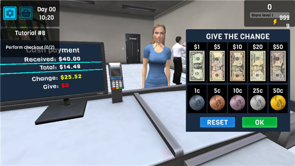 超市模拟器中文正版