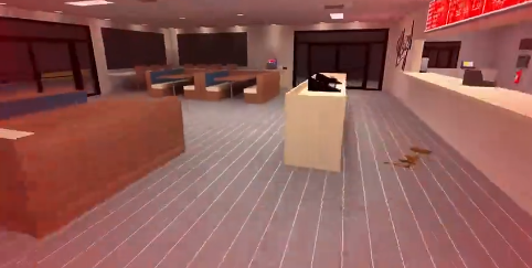 曼尼汉堡店截图1