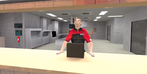 曼尼汉堡店截图3