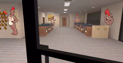 曼尼汉堡店截图4