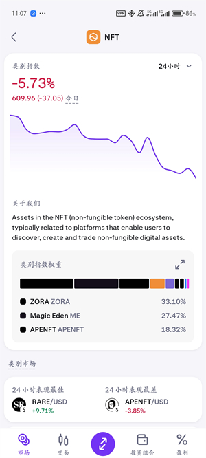 KrakenPro交易平台截图2