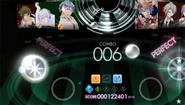 偶像星愿中文版