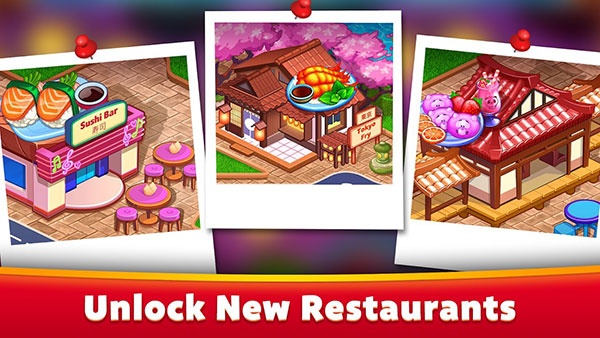 亚洲烹饪之星截图4