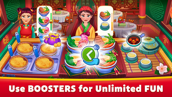 亚洲烹饪之星截图3