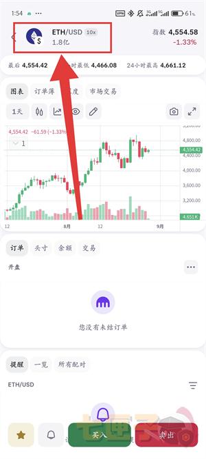 Kraken交易所专业版