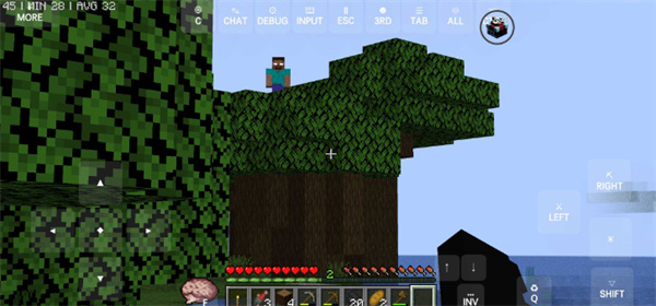 我的世界雾中人模组