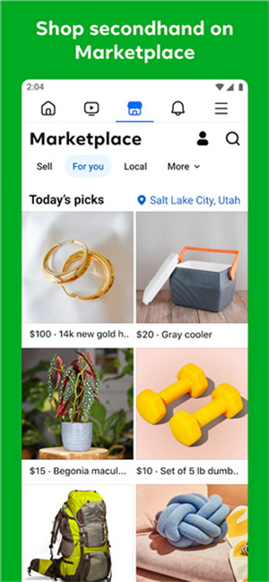 facebook手机官方版截图7