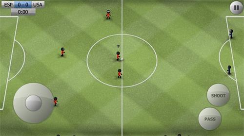 火柴人足球中文版