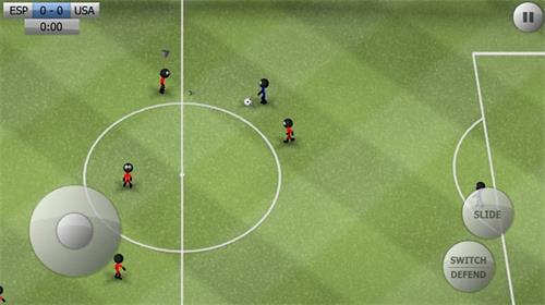 火柴人足球中文版