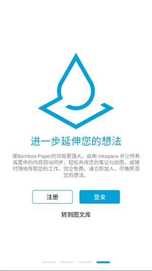 bamboopaper翻页相册