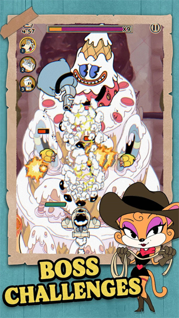 发条特工队国际服截图1