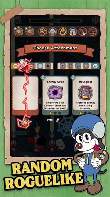 发条特工队国际服截图2