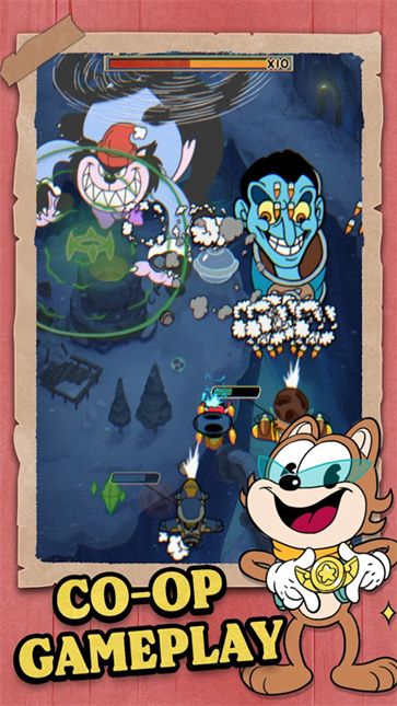 发条特工队国际服截图4