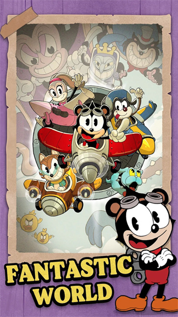 发条特工队国际服截图5