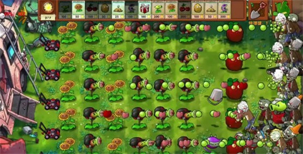 pvz融合版二创2.7截图7