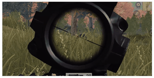 PUBG体验服地铁逃生