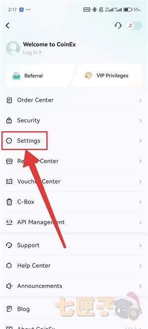 CoinEx交易所最新版