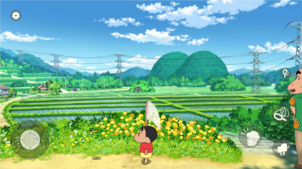 蜡笔小新煤炭镇手机版