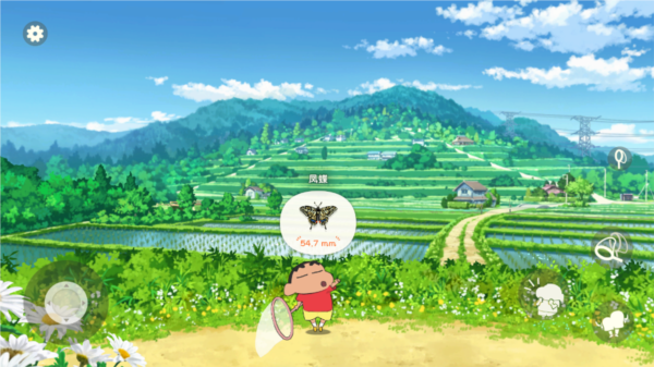 蜡笔小新煤炭镇手机版