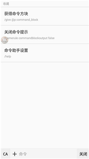 命令助手reforged