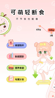 可萌轻断食安卓版截图5