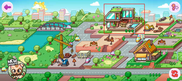 阿凡达世界圣诞节