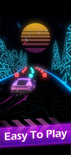 节奏赛车截图4