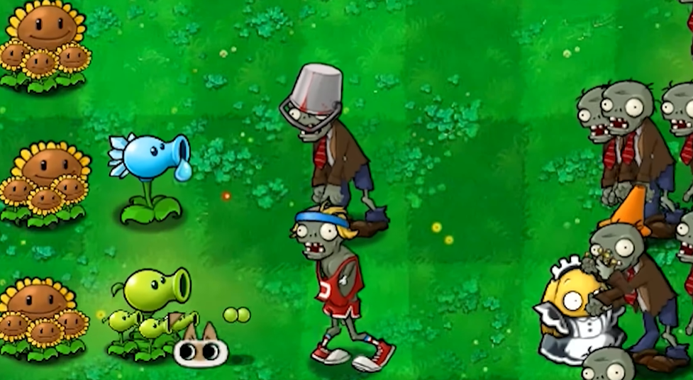 植物大战僵尸威化版直装版