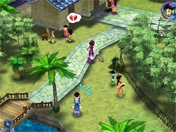 仙剑奇侠传3安卓版截图1