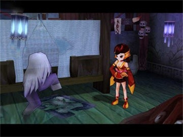 仙剑奇侠传3安卓版截图2