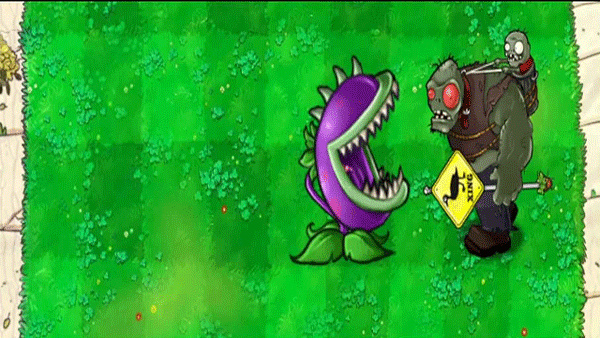 植物大战僵尸吃席版手机版截图2