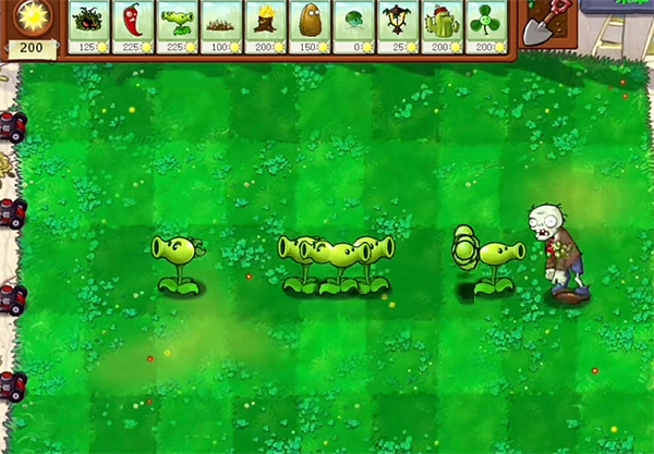 植物大战僵尸吃席版手机版