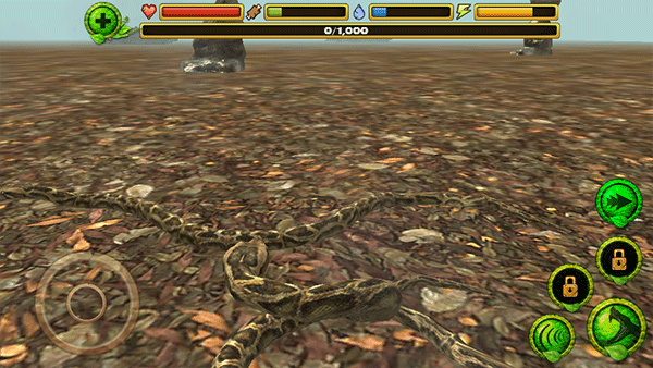 蟒蛇模拟器手机版截图4