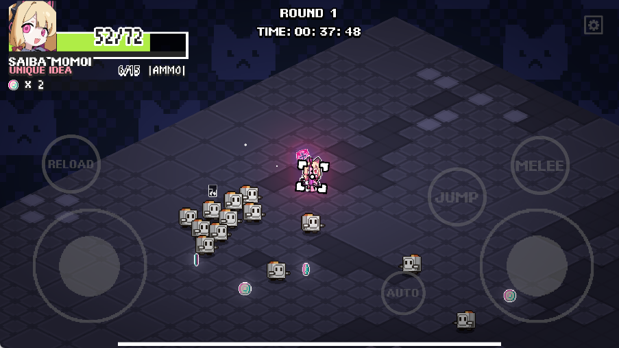 Enter The Nyangeon正版