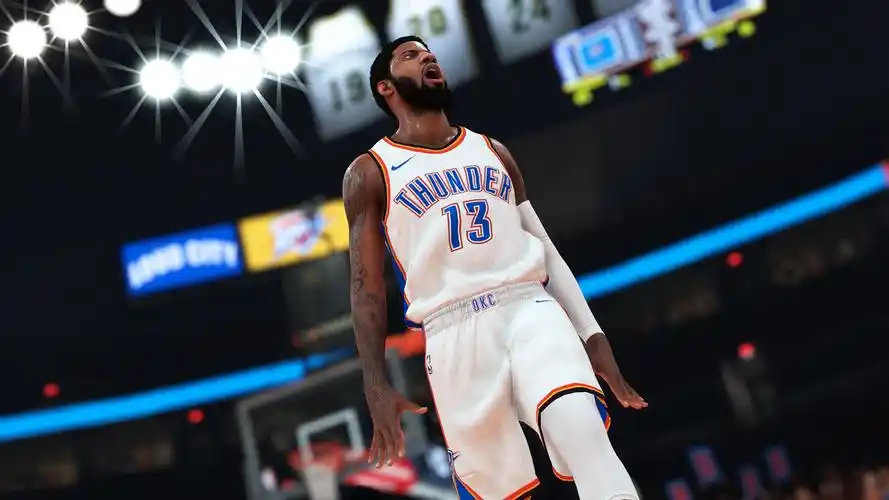 nba2k19手游