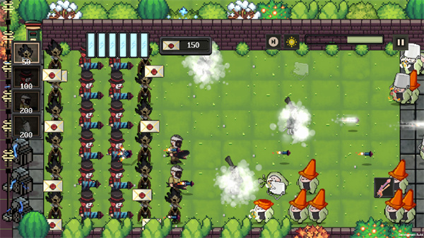 庄园主大战偷电贼正版