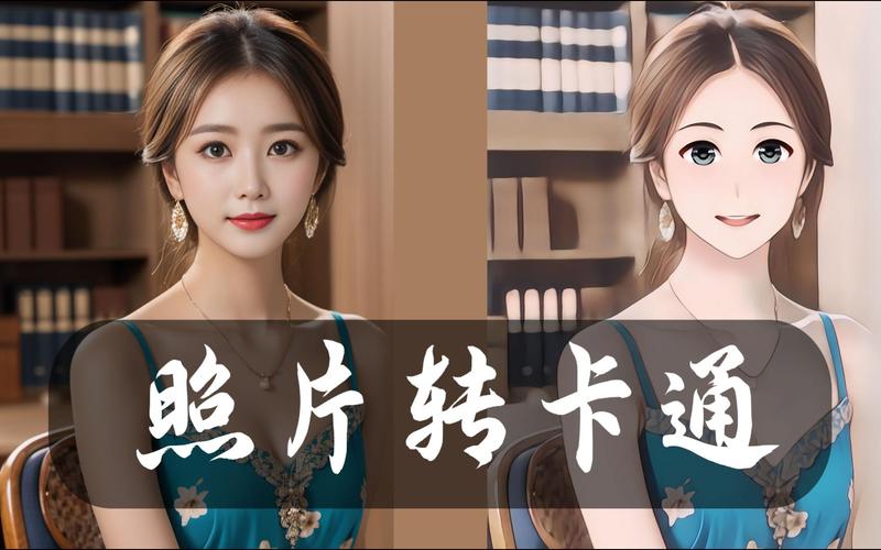 照片转漫画风格的app