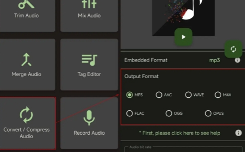 视频音频格式转换软件