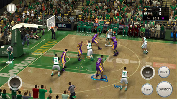 nba2k16安卓版截图1